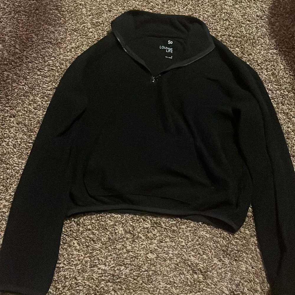 The brand is SO, it is extremely comfy!